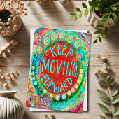 「保前進」のインスピレーション カード