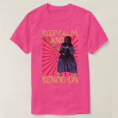 保剣道 Tシャツ (デザイン正面)