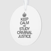 保勉強刑事裁判 オーナメント (正面)