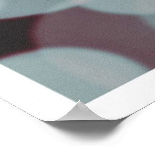 保勉強 ポスター (角)