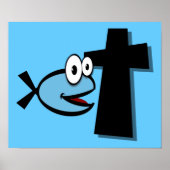 保十字架 ポスター (正面)