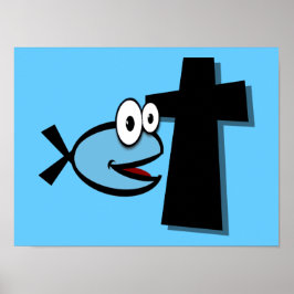 保十字架 ポスター