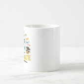 保卒業生 コーヒーマグカップ (中央)