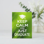 保卒業 ポストカード (スタンド正面)