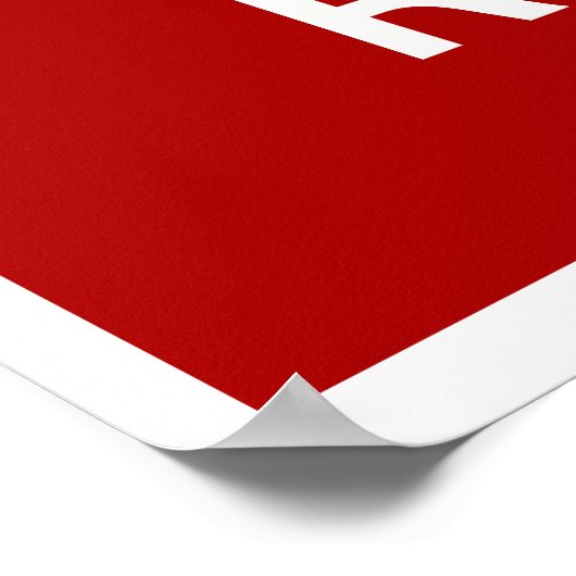 保口と証読拠 ポスター (角)