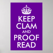 保口と証読拠 ポスター (正面)