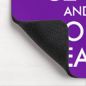 保口と証読拠 マウスパッド (コーナー)