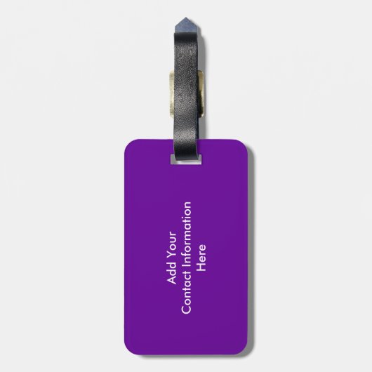 保口と証読拠 ラゲッジタグ (裏面縦)