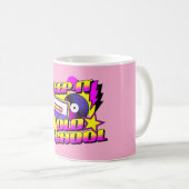 保古い学校 コーヒーマグカップ (正面右)