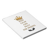 保司祭に祈向けて ノートパッド (アングル)