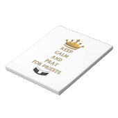 保司祭に祈向けて ノートパッド (回転)