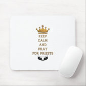 保司祭に祈向けて マウスパッド (マウス)