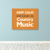 保国 キャンバスプリント (インサイチュ (ウッドフロア))