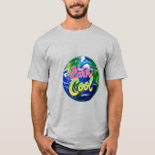 保土クール Tシャツ (正面)