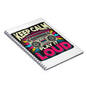 保声に遊聞く ノートブック (右側)