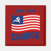 保変更 マグネット (正面)