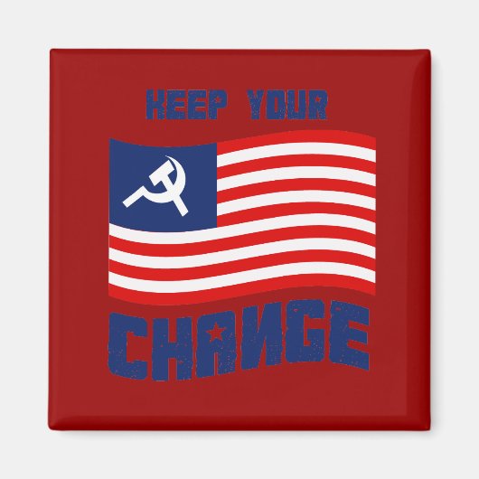 保変更 マグネット (正面)