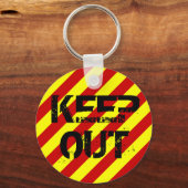 保外 キーホルダー (正面)