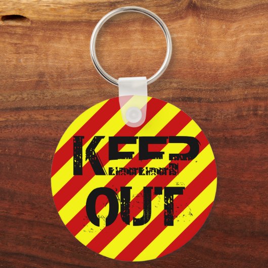 保外 キーホルダー (正面)