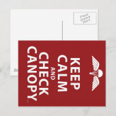 保天蓋 ポストカード (正面/裏面)