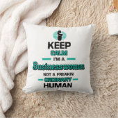 保女だ クッション (ブランケット)