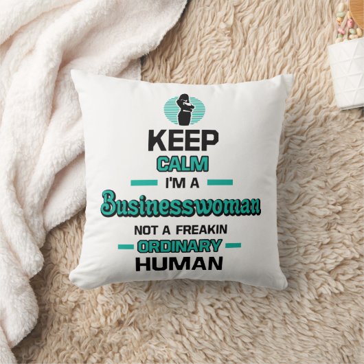 保女だ クッション (ブランケット)