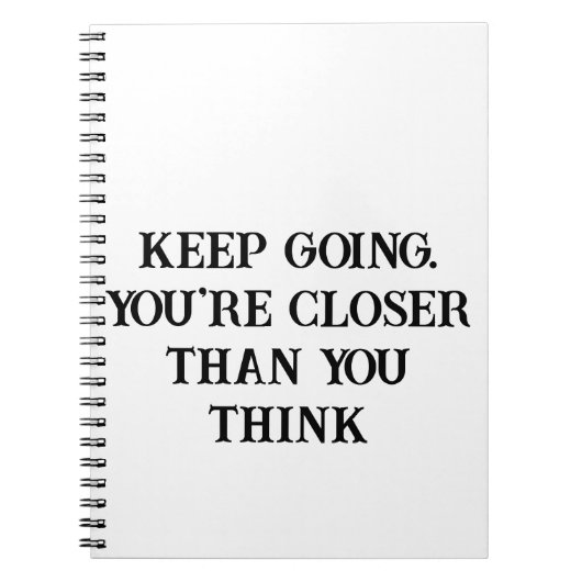 保女子やる気を起こさせる手帳 ノートブック (正面)