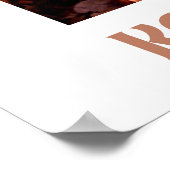 保女感動的亀 ポスター (角)