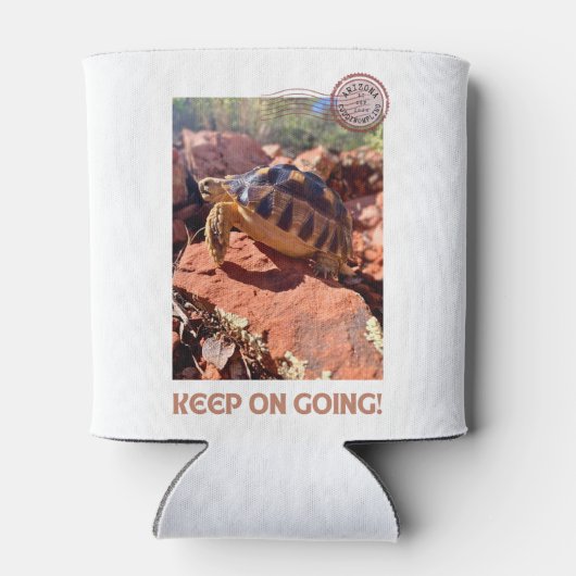 保女感動的亀 缶クーラー (裏面)