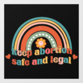 保妊娠中絶 ウィンドウサイン (シート)