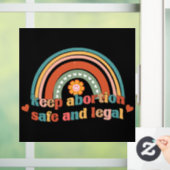 保妊娠中絶 ウィンドウサイン (ホーム)