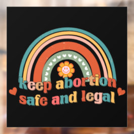 保妊娠中絶 ウィンドウサイン