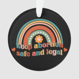 保妊娠中絶 オーナメント