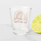 保妊娠中絶 ショットグラス (裏面)