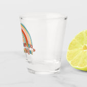 保妊娠中絶 ショットグラス (右)