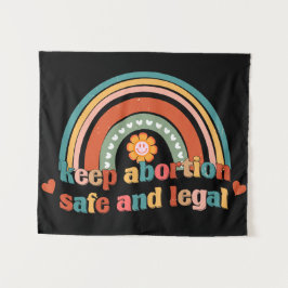保妊娠中絶 タペストリー