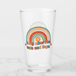 保妊娠中絶 タンブラーグラス