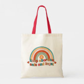 保妊娠中絶 トートバッグ (裏面)