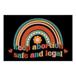 保妊娠中絶 ポスター