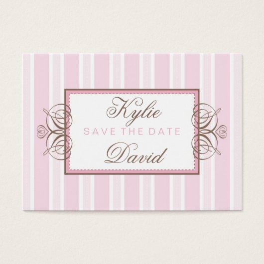 保存する日付::パリストライプ (正面)