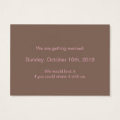 保存する日付::パリストライプ (裏面)