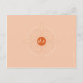 保存する日付：：フレッシュ1 案内ポストカード (裏面)