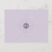 保存する日付::新しい2 案内ポストカード (裏面)