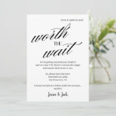 保存の日付 – 待つ価値があった、ついに訪れるM セーブザデート (スタンド正面)