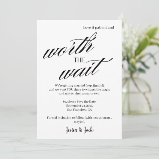 保存の日付 – 待つ価値があった、ついに訪れるM セーブザデート (スタンド正面)