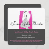 保存の日程 セーブザデート (正面/裏面)