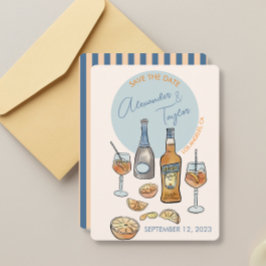 保存の日！イタリアンウェディング アペロールスプリッツ オレンジ