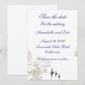 保存の日 セーブザデート (正面/裏面)