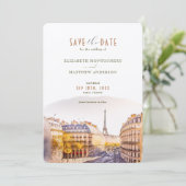 保存の日 パリ フランス 目的地 招待状 (スタンド正面)