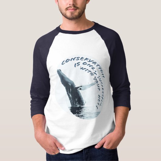保存は次の場合にのみ成功救済す Tシャツ (正面)